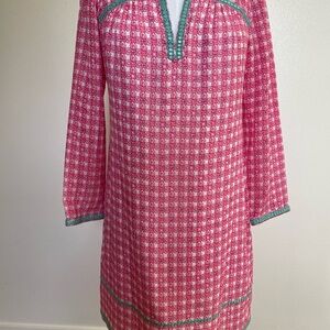 Vineyard Vines silk dress 6